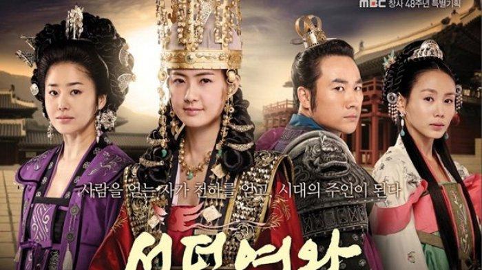 The Great Queen Seondeok