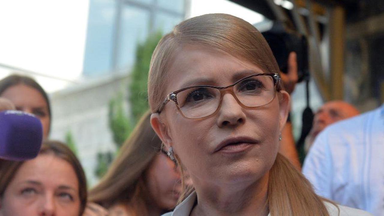 Krieg in der Ukraine Julia Timoschenko: EU-Wunsch Grund für russische Aggression