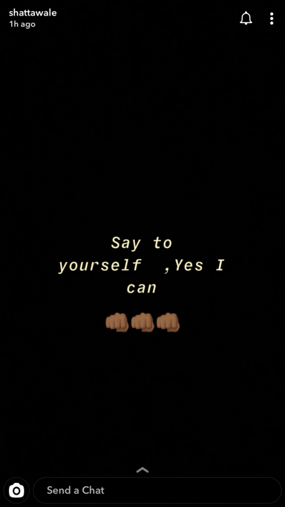 Shatta Wale Flaunts His Bank Account Balance