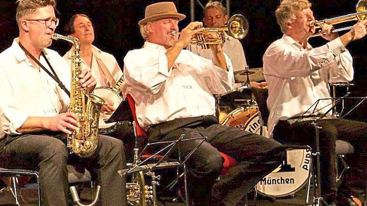 Kult-Band in Landau