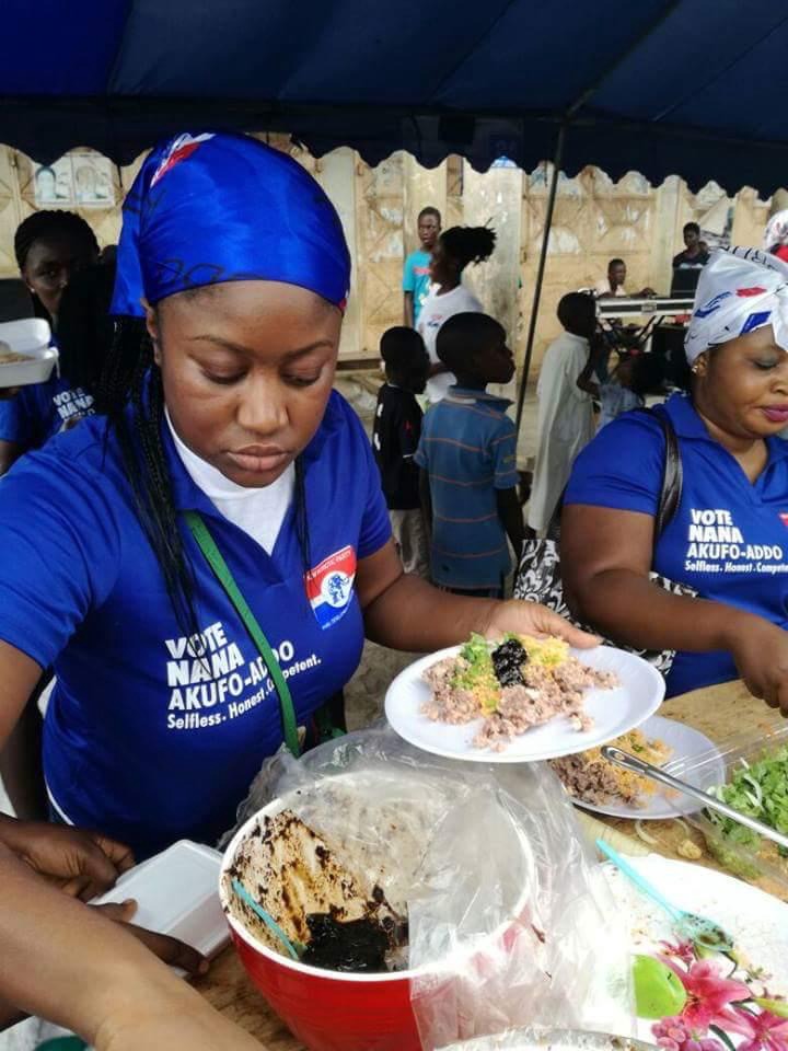 90398396f239b38a6d6e459280dce7e2?quality=uhq&resize=720 - Meet the Daughters of President Akufo-Addo from the oldest to the youngest (Photos)