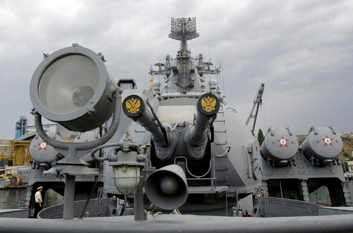 Ukraine says its missiles crippled a Russian flagship | Reuters
