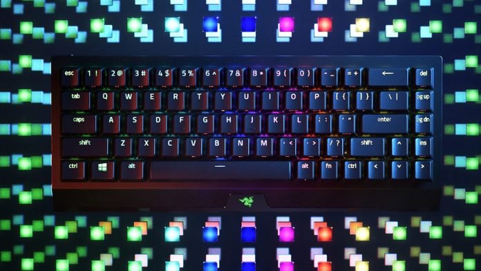 Overview Of Razer Blackwidow V3 Mini Hyperspeed A Conveyable Keyboard Absolute Best For Small Areas Opera News