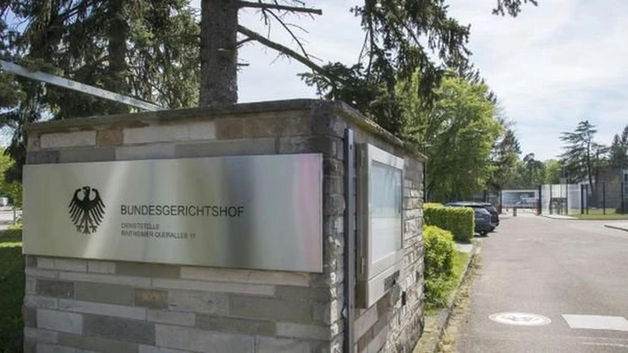 Hafturteil gegen Rheinland-Pfälzer wegen Tötung von Mutter und Stiefvater rechtskräftig