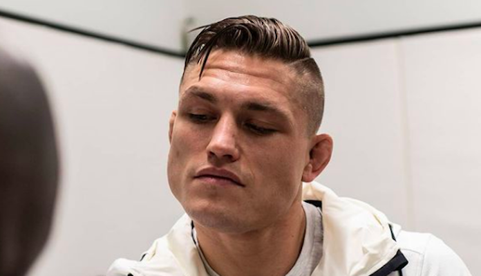 Drew Dober Issues Classy Statement After Submission Loss To Islam Makhachev Opera News