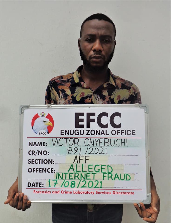 Court jails 17 Internet Fraudsters in Enugu (photos)