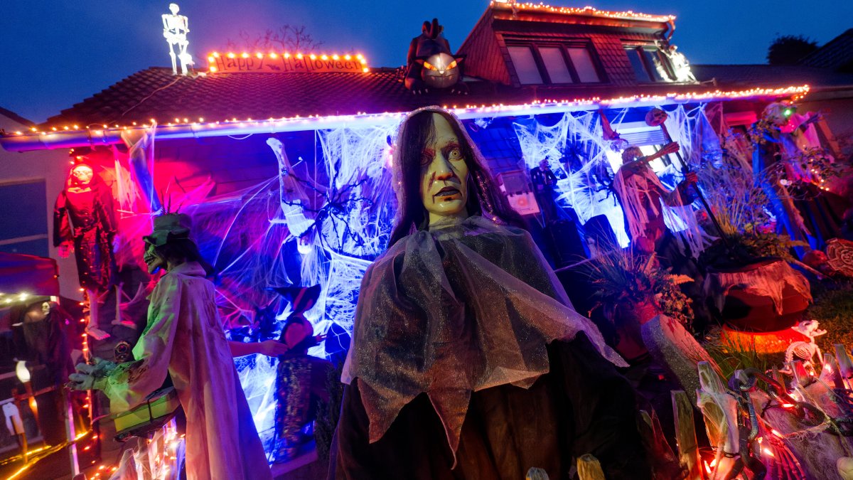 Can Halloween frights affect your heart? What cardiologists explain