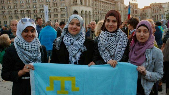 Muslim Ukraina yang terlupakan