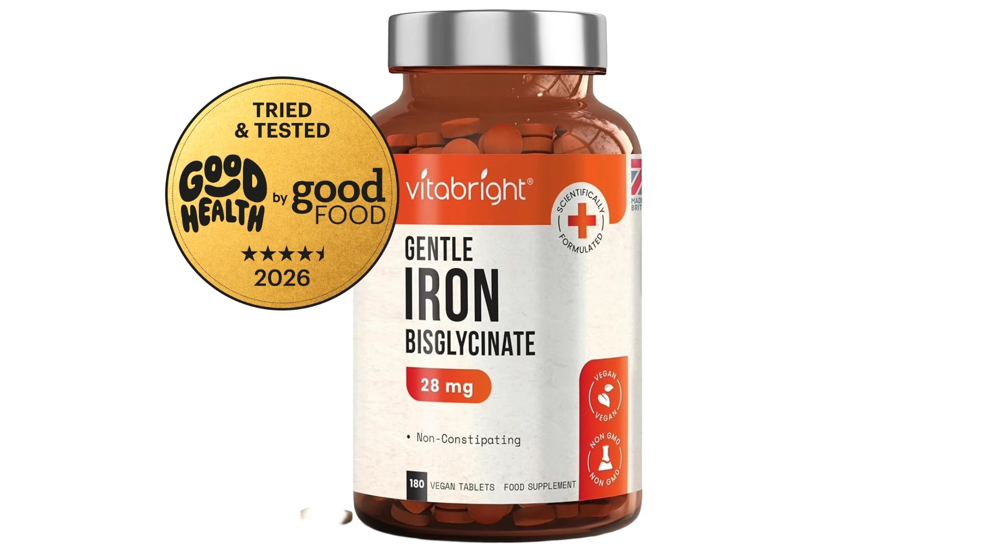 Top supplements, reviewed and tested