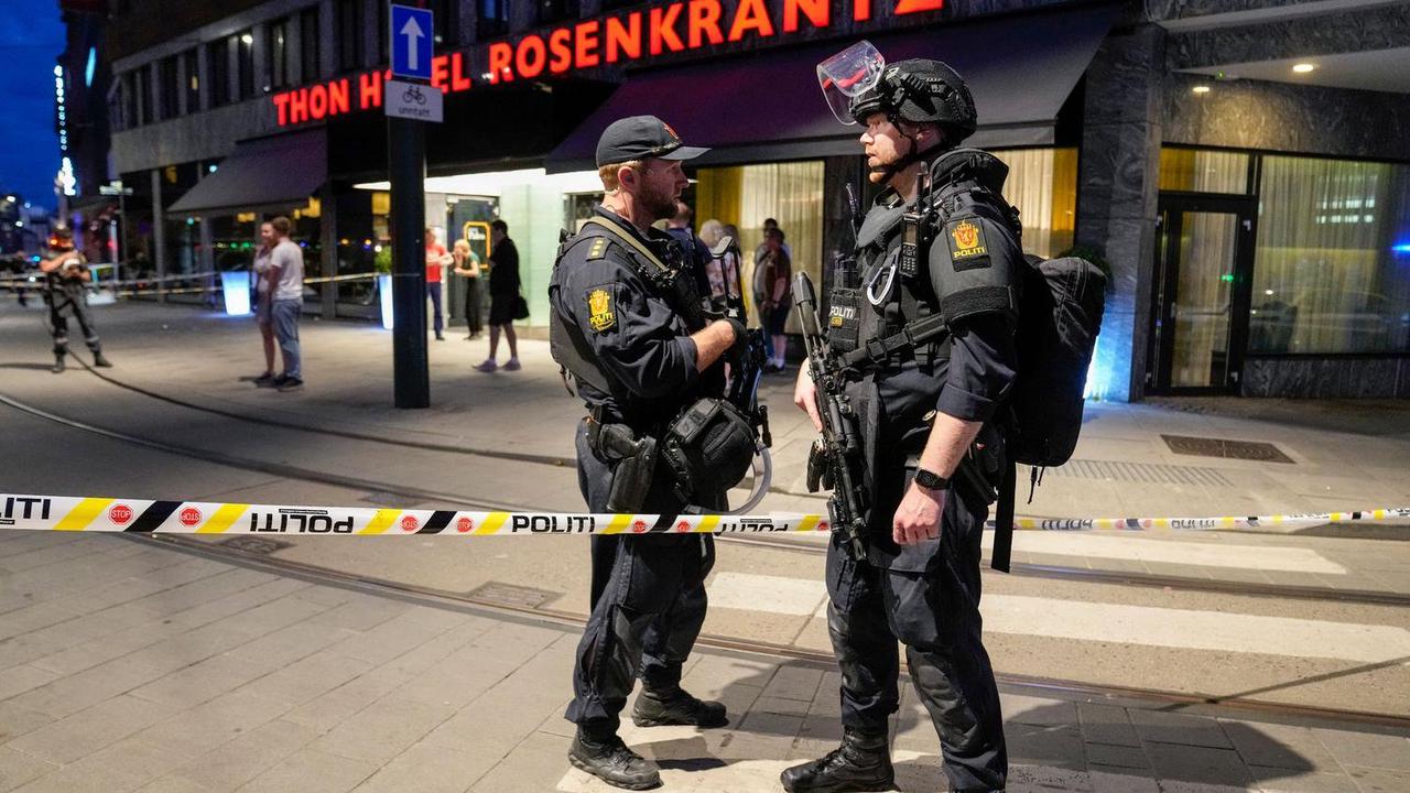 Norwegen: Zwei Tote nach Schüssen in Nachtclub in Oslo