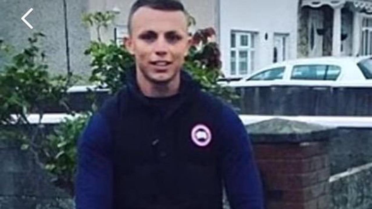 Slain gangster's pals celebrate his 30th birthday with graveside rave