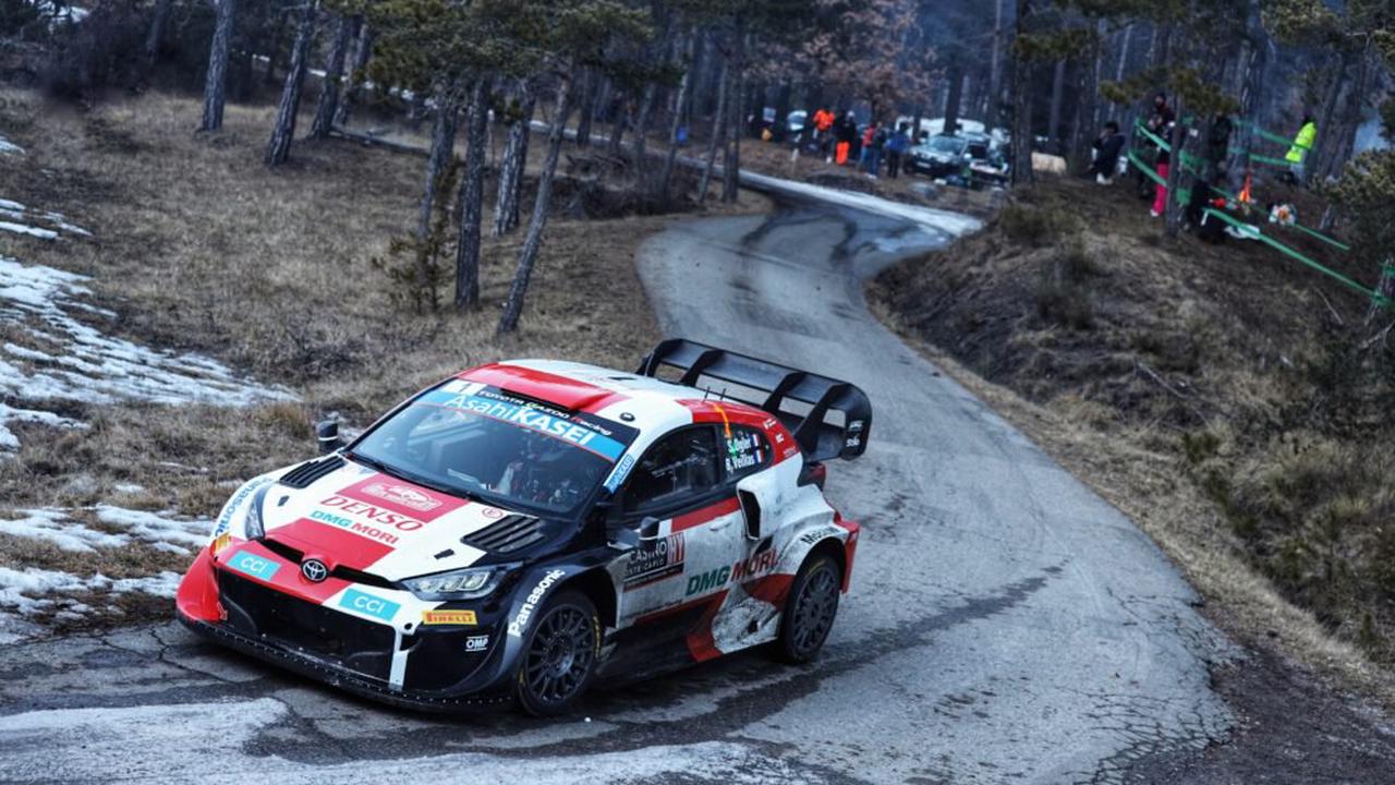 Rallye Monte Carlo: Loeb gewinnt Duell der Alphatiere