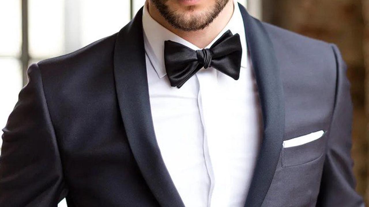 Accessories for the groom, the bow tie: how to choose it, trend and  combinations - Opera News