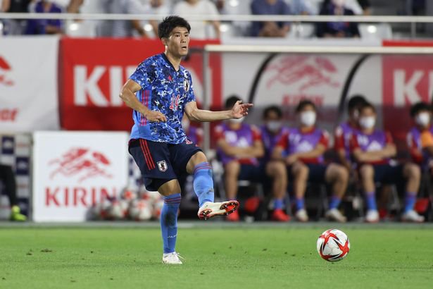 Arsenal Swoop Late To Try And Sign Bologna Defender Takehiro Tomiyasu On Deadline Day Opera News