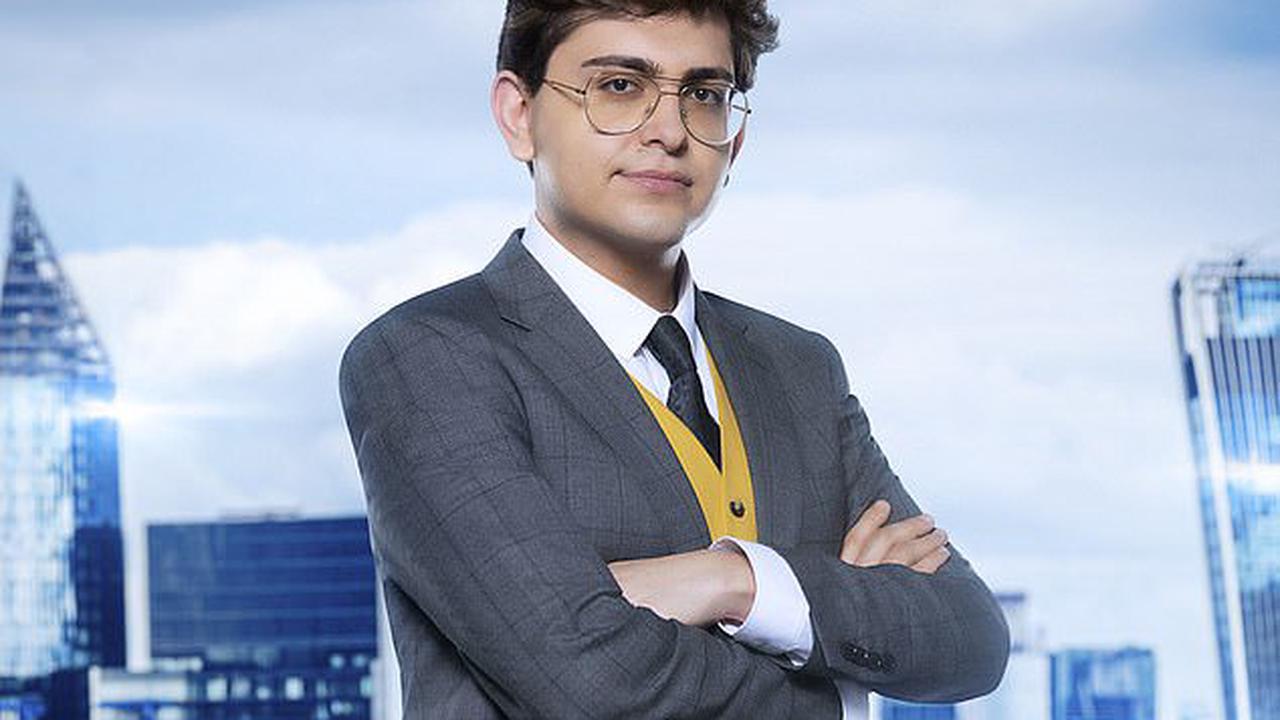 'I didn't sign up expecting this': The Apprentice's Navid Sole claims producers of BBC show ignored his pleas for help after another contestant bullied him