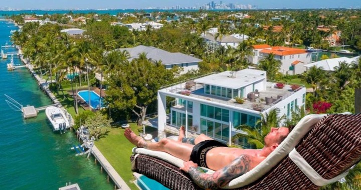 Messi settles in oceanfront Key Biscayne mansion | Key Biscayne |  islandernews.com