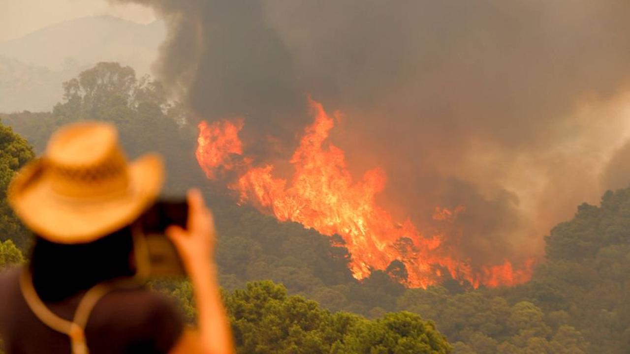 Waldbrände in Spanien: Was Reisende wissen müssen