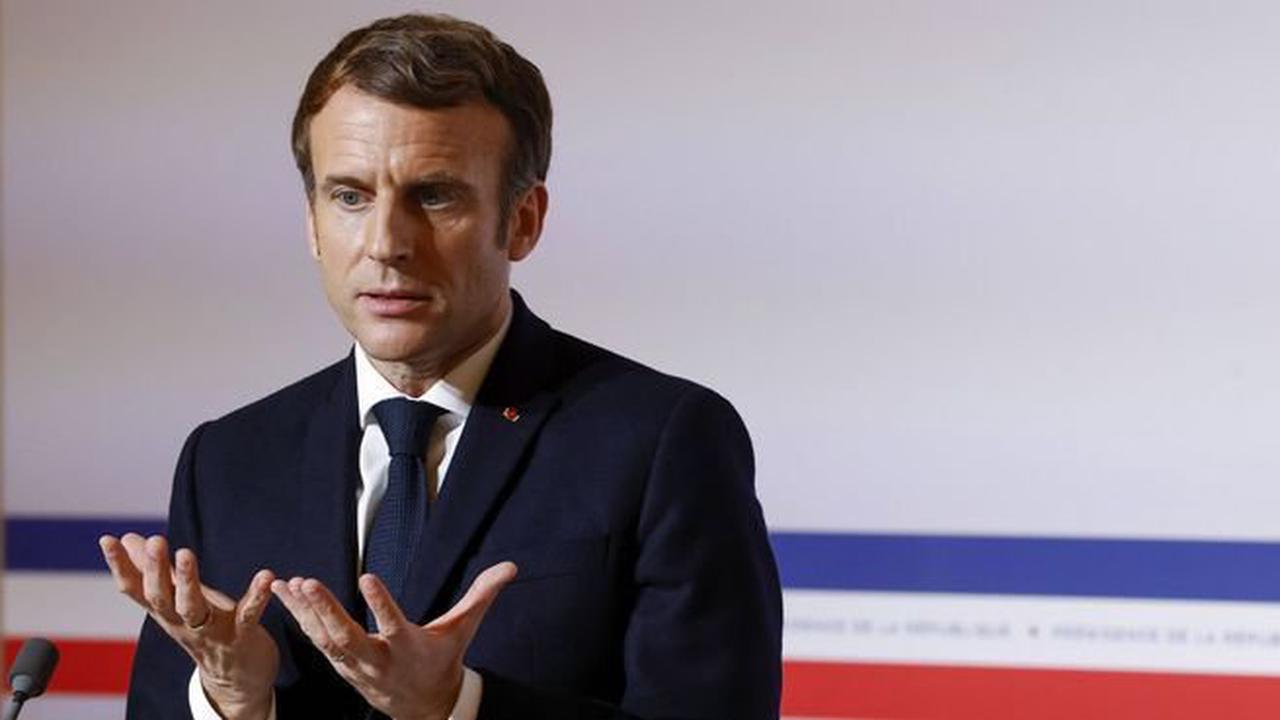 Présidentielle : Emmanuel Macron est dans une zone dangereuse sur le thème de la sécurité