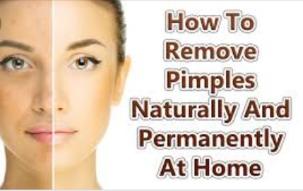 Natural Ways To Get Rid Of Pimples And Black Spot Operanewsapp