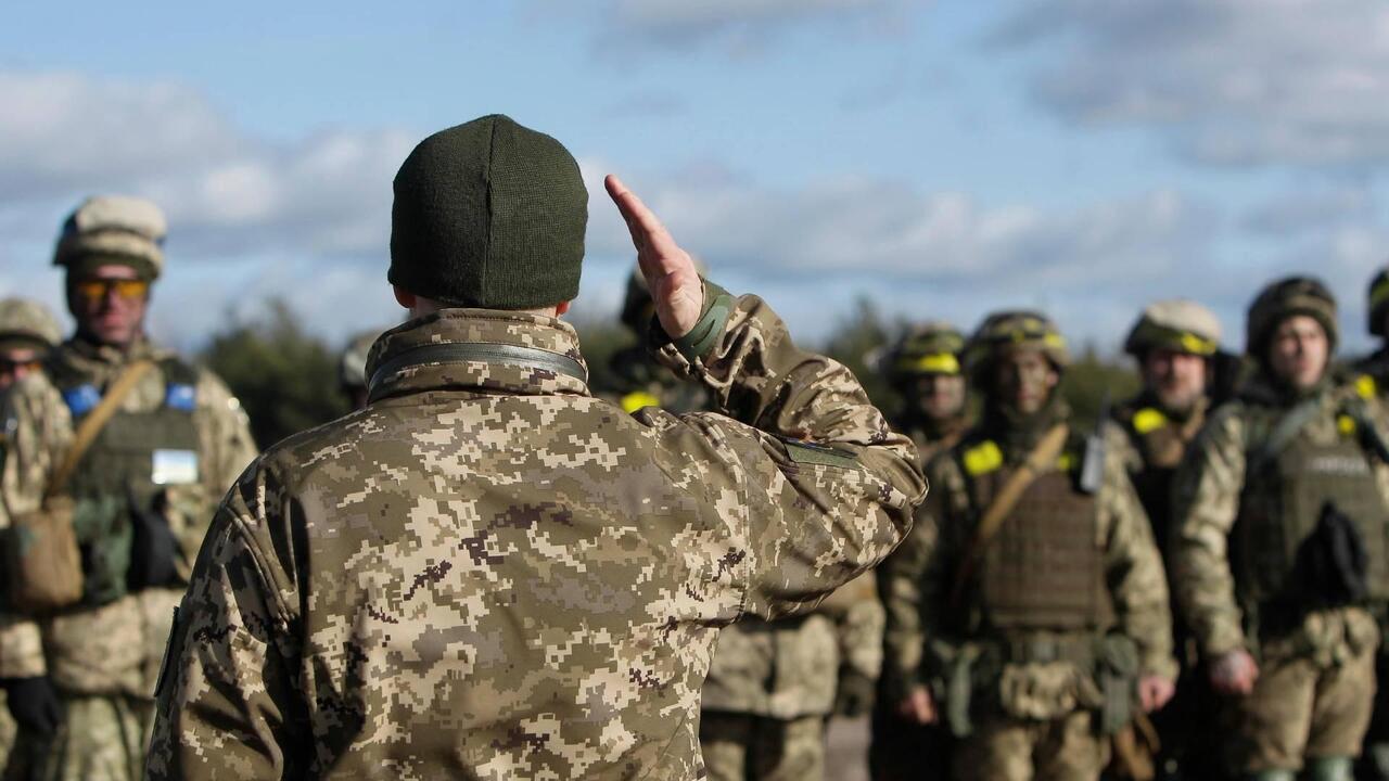 В США рассказали, что будет происходить за две недели до «нападения» России на Украину
