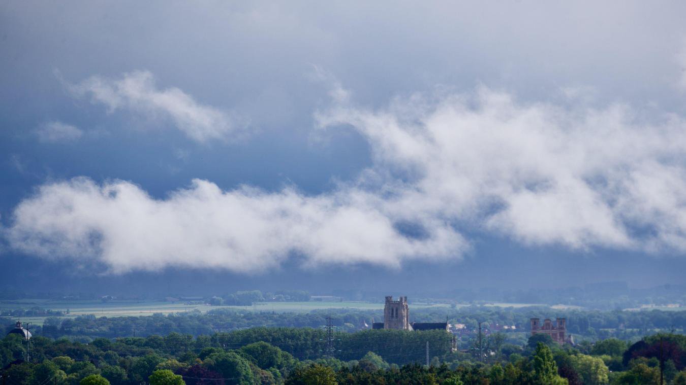 Orages Le Nord Et Le Pas De Calais En Vigilance Orange Opera News