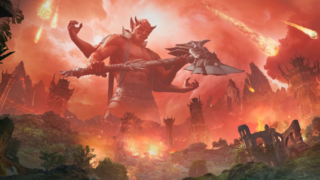 Murder Mystery And Sidekicks Come To The Elder Scrolls Online In Blackwood Opera News