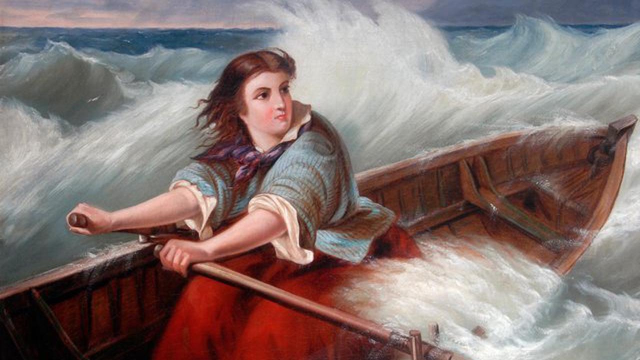 New book explores how fame affected Grace Darling