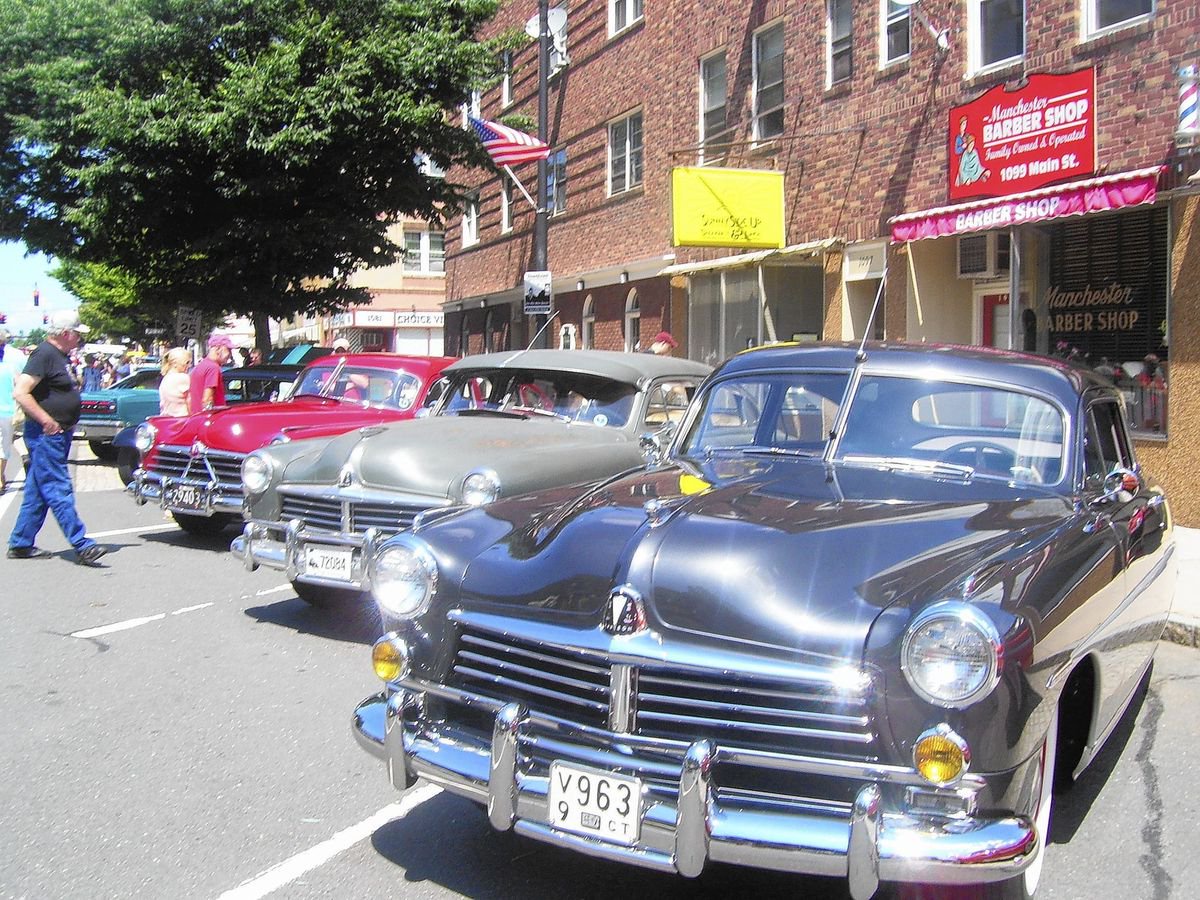 Cruisin The 50s Car Show Opera News