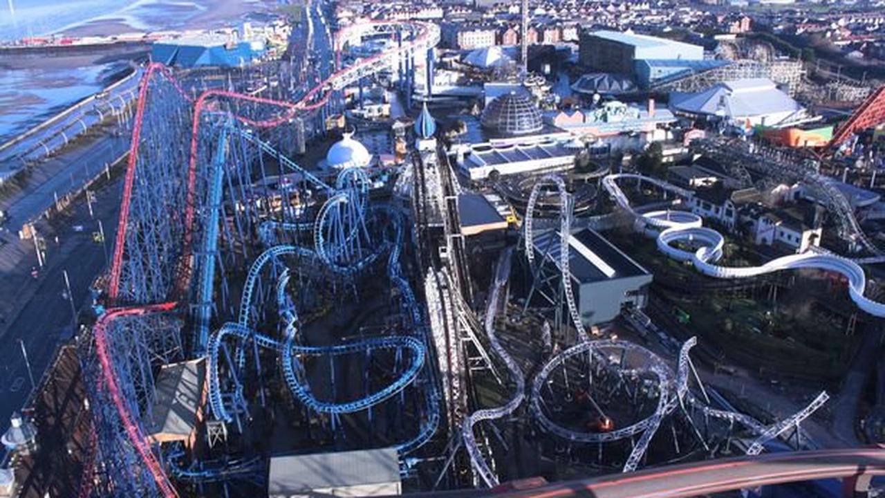Blackpool Pleasure Beach: When it reopens, ICON's major upgrade, ticket prices and where to park
