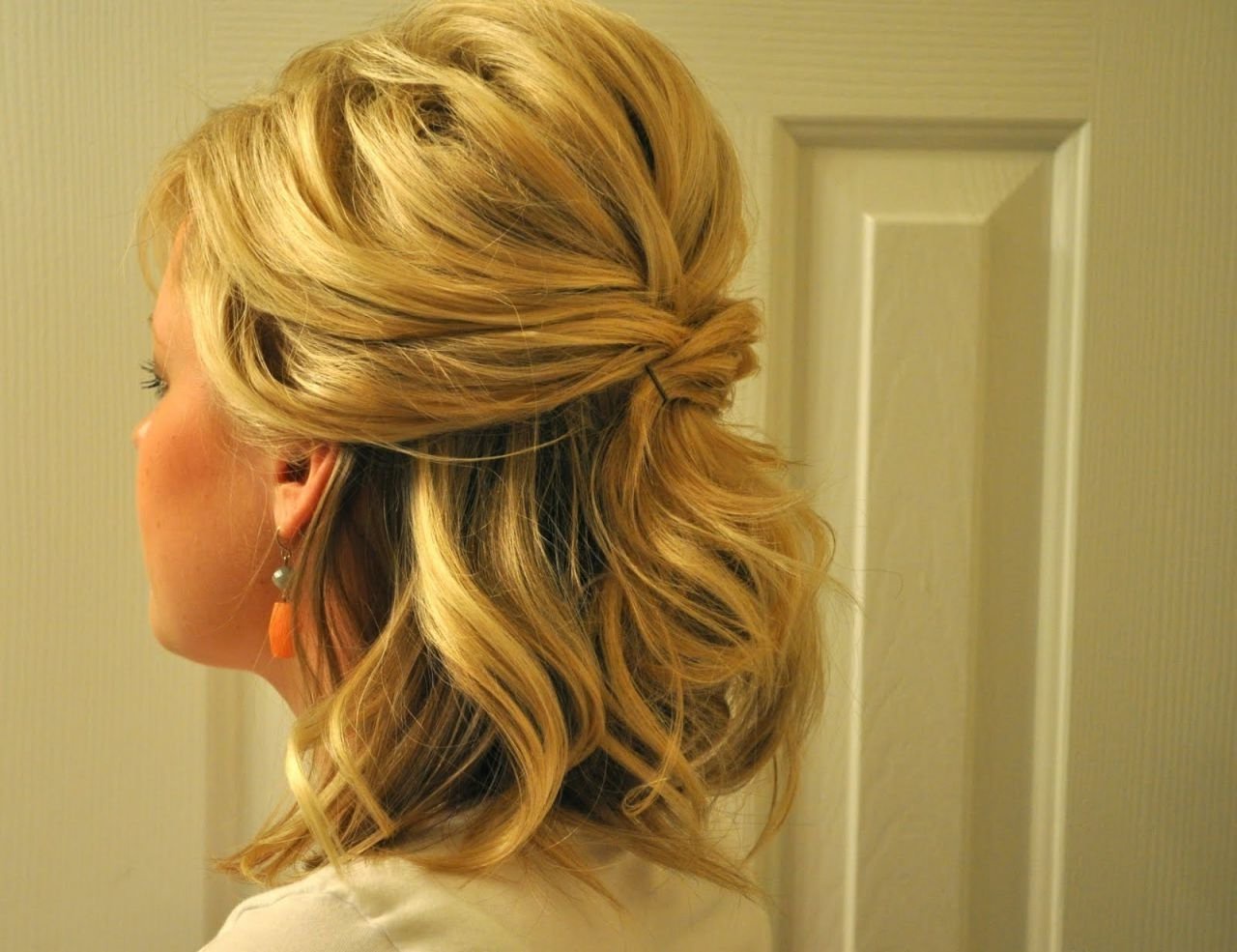 Half Updos For Shoulder Length Hair Opera News
