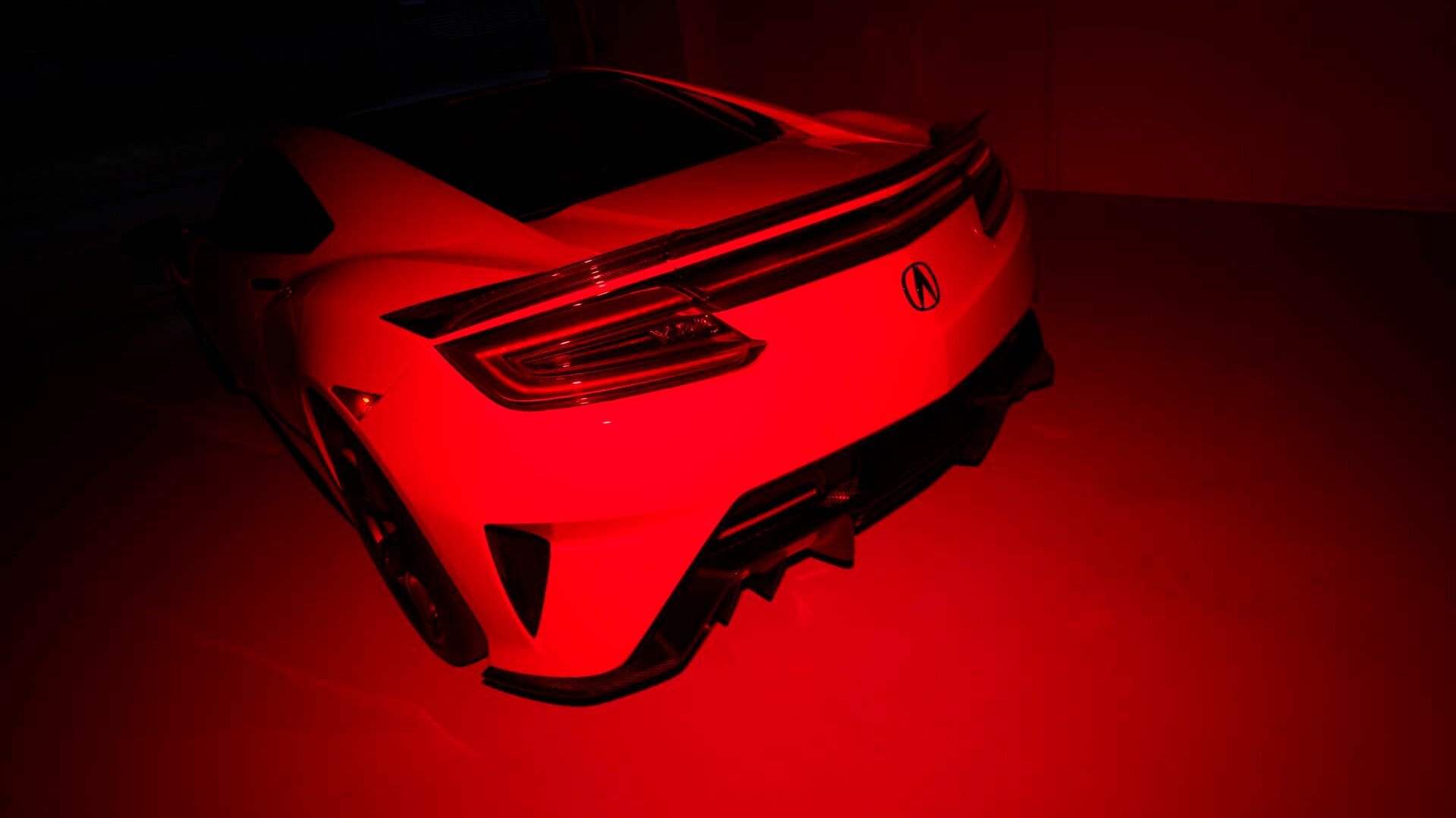 22 Acura Nsx Type S Debuts As 600 Hp 171 495 Swan Song Opera News
