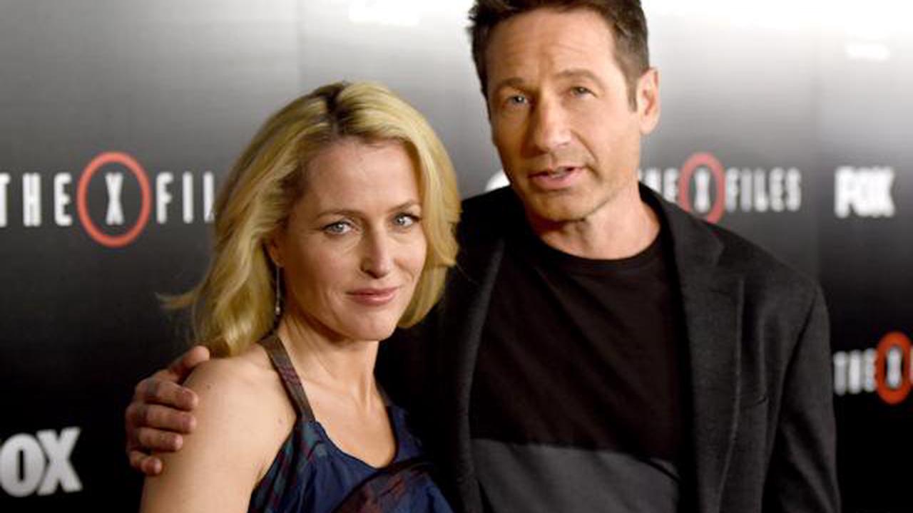 X Files Stars David Duchovny And Gillian Anderson Reunite And Fans Are Thrilled Cant You Just Marry Already Opera News X Files Stars David Duchovny And Gillian Anderson Reunite And Fans Are Thrilled Cant You Just Marry Already Opera News