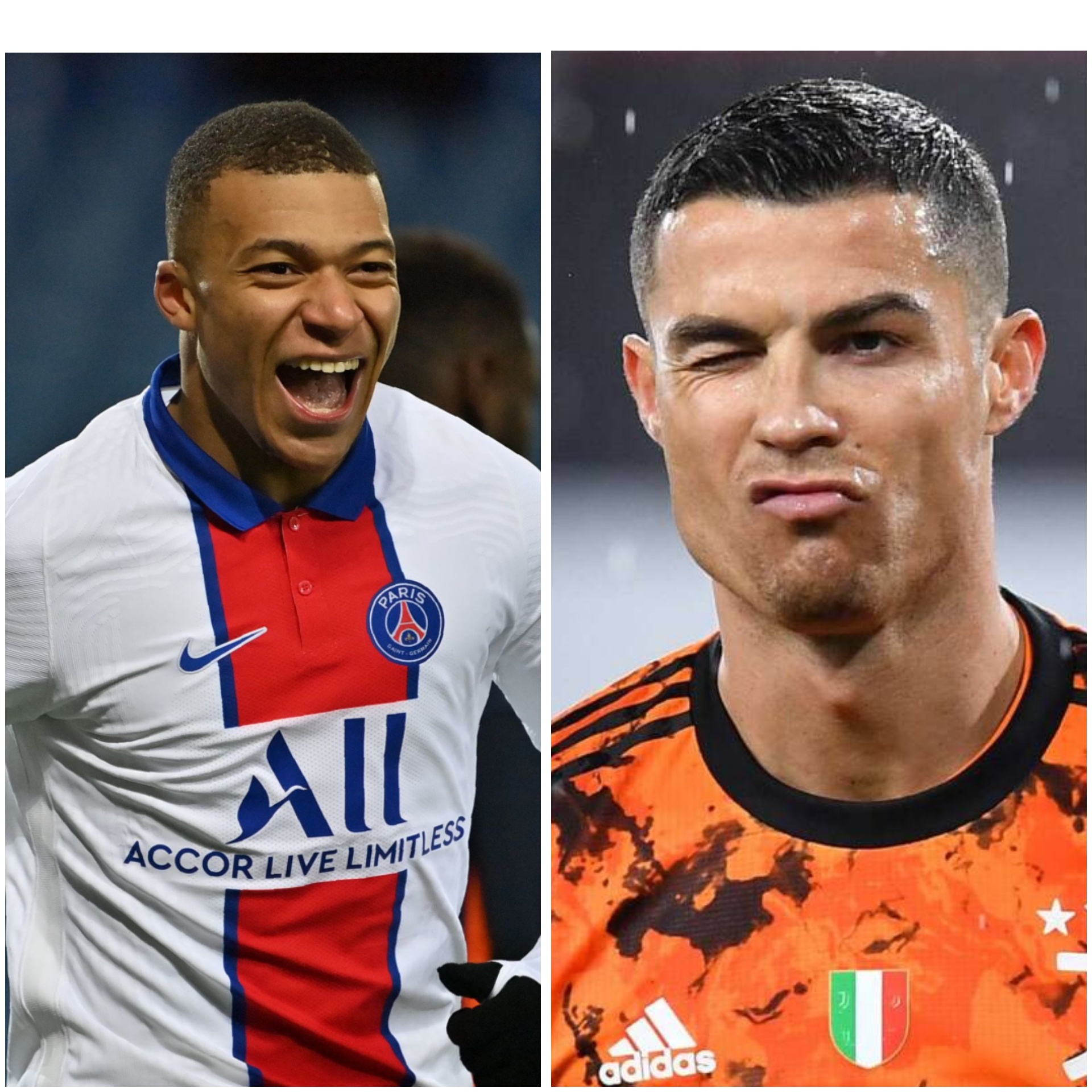 Kylian Mbappe Earns 417 3 Million Naira Per Week See What Messi And Ronaldo Earn Weekly Opera News