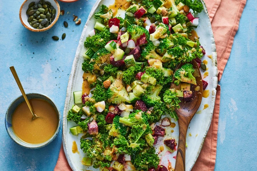 Eight key B vitamins: what they do and which foods provide them