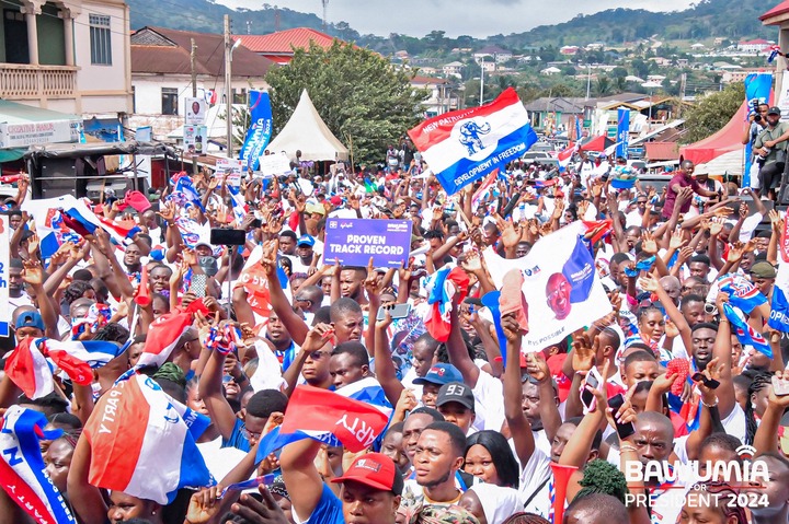 NPP begins nationwide exhibition of voter register ahead of presidential primaries