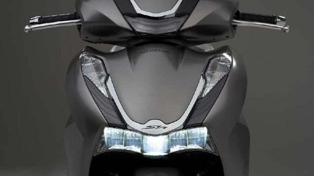 Honda SH350i Model Tahun 2022
