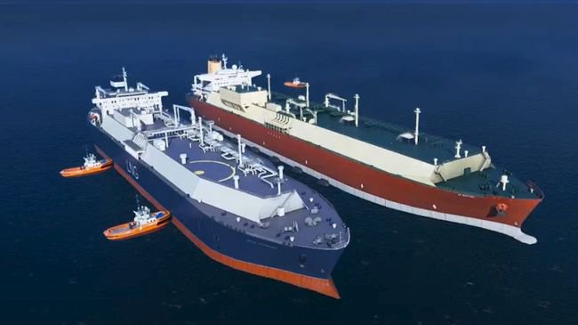Straits Inter Logistics Set To Develop Asia S Largest Sts Energy Transhipment Hub After Receiving Approval From Marine Department Malaysia Opera News