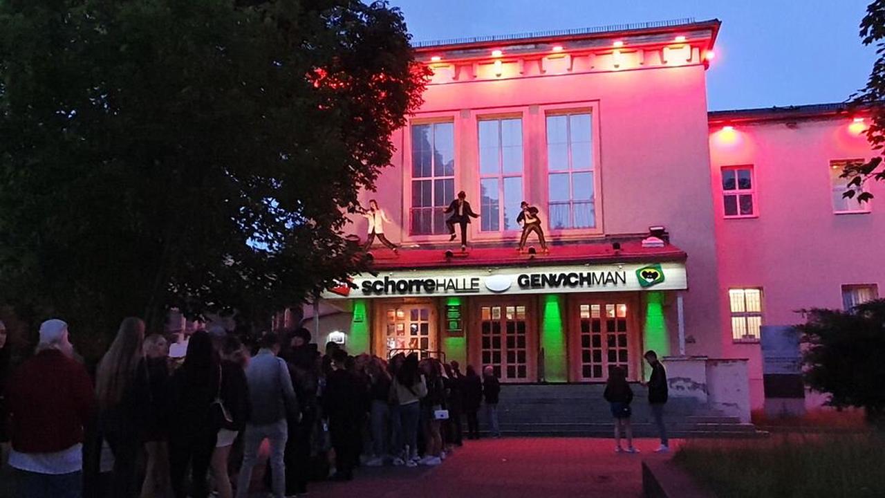 Feiern bis 8 Uhr morgens: Älteste Disco in Halle muss nach "Open End"-Party für immer schließen