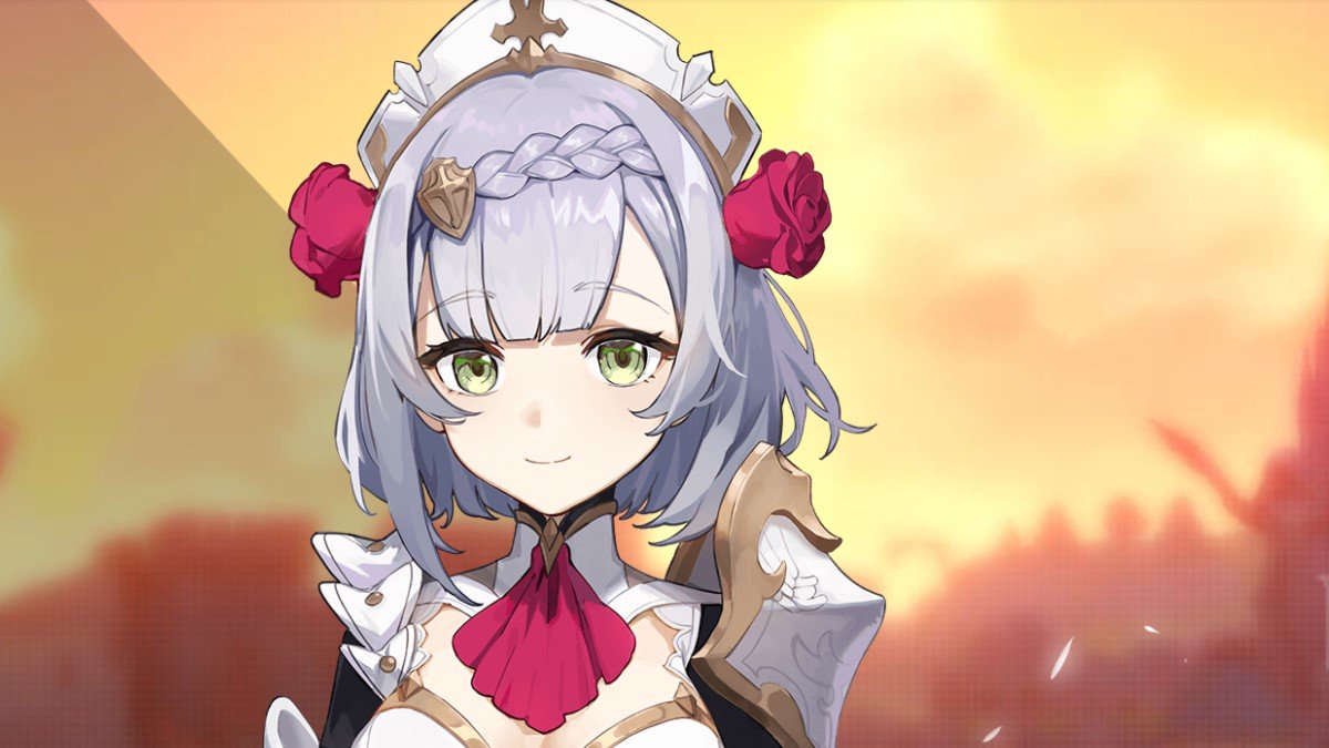 Noelle Hangout Part 2 Guide Genshin Impact Opera News