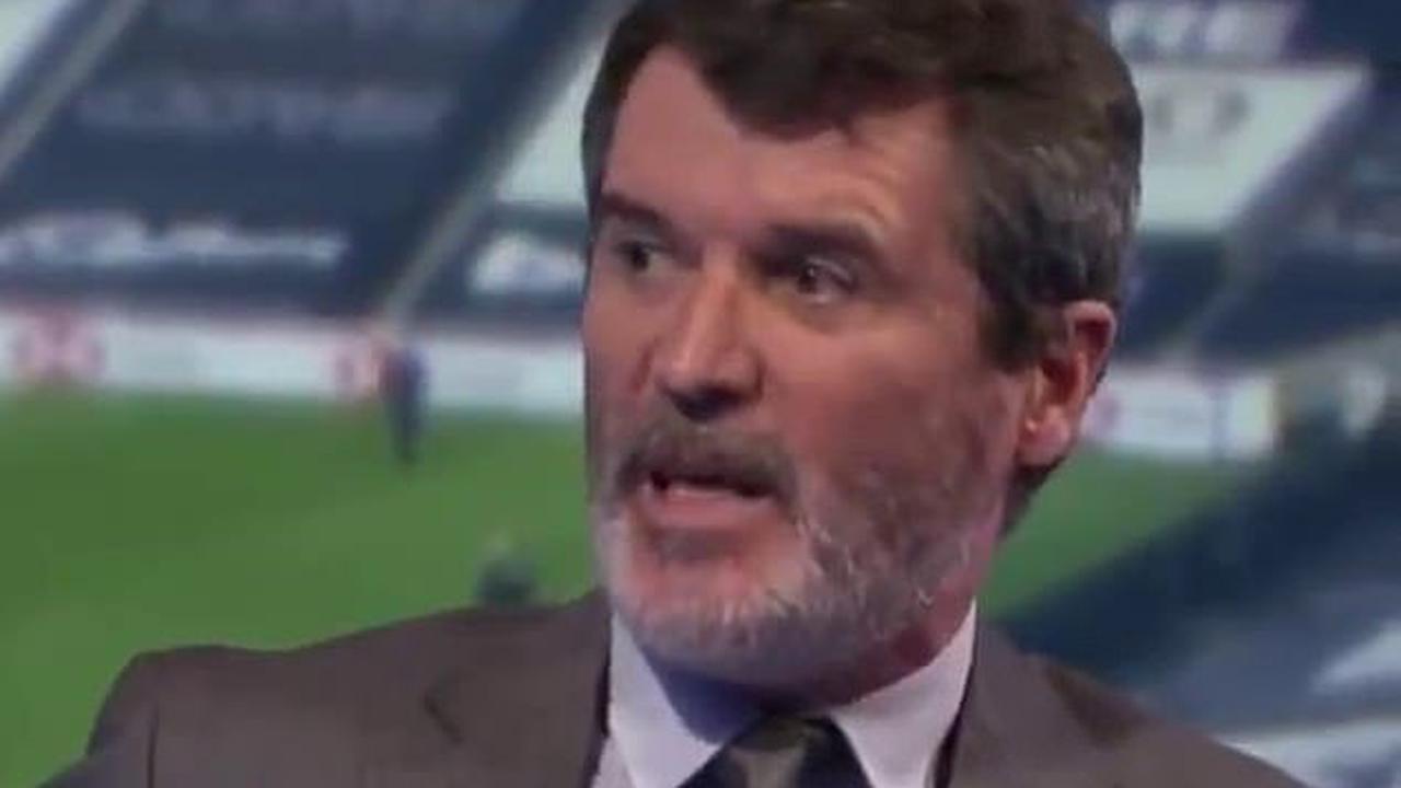 Jamie Redknapp and Roy Keane argued about Spurs' squad depth in 2021