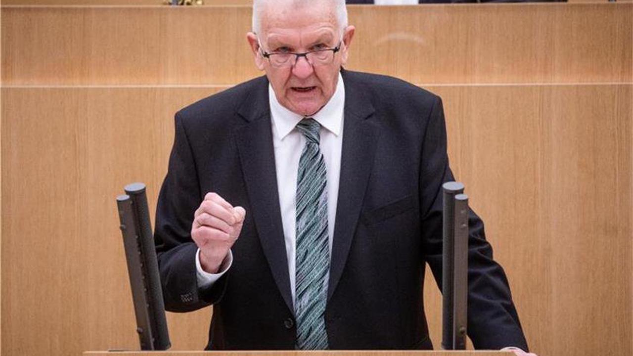 Kretschmann kritisiert Grüne: „Als Milieupartei gelandet“