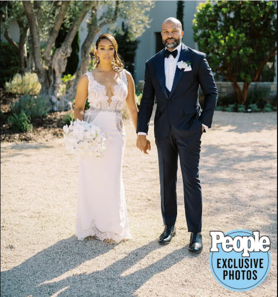 derek fisher wife and kids