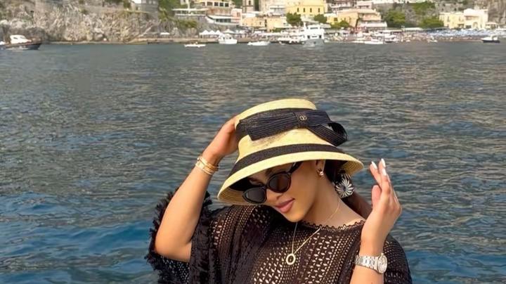 Karen Zulu the girlfriend of a certain businessman (Opinion)