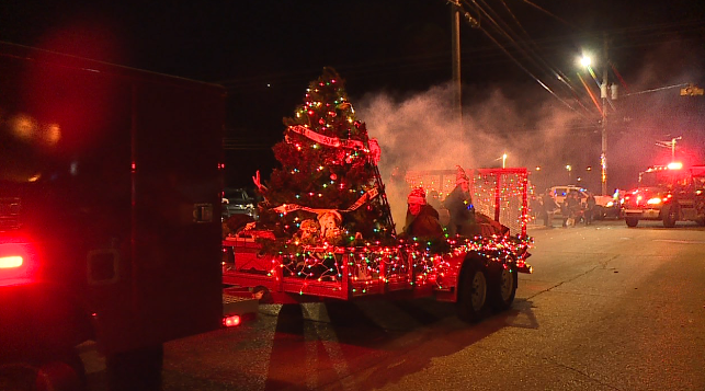 Alamo Heights Christmas Parade 2022 Alamo Celebrates Christmas Early With Parade - Opera News