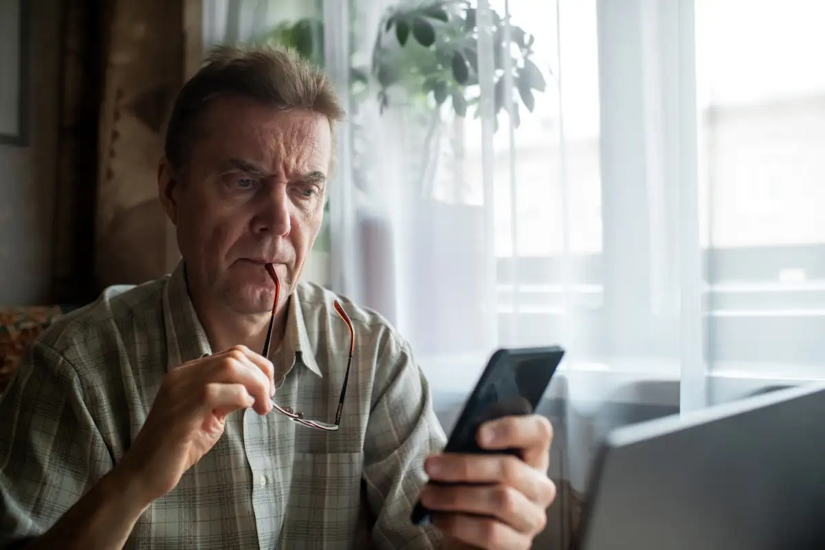 Older Adults Are a Top Target for Identity Theft. A 15-Minute Review Could Protect Your Savings
