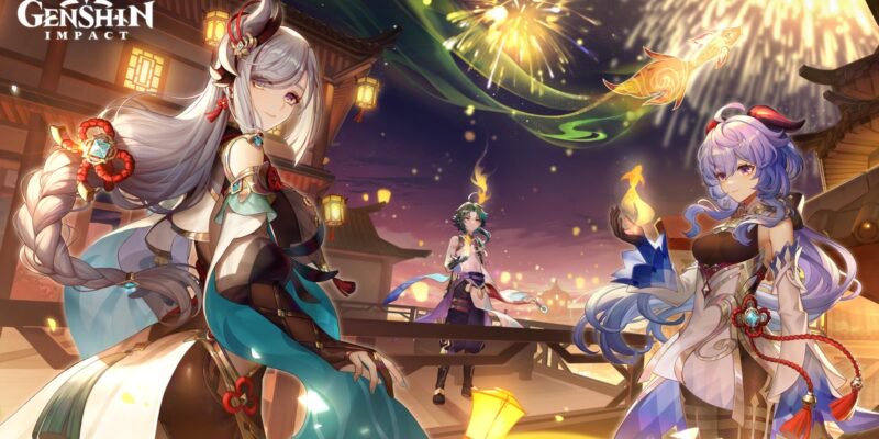 Genshin Impact Version 2 4 Adds Shenhe Yun Jin Enkanomiya And More Opera News