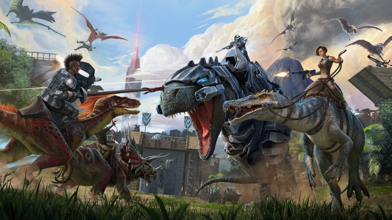 Ark Survival Evolved Update 2 46 Out Now On Ps4 Fixes Crashing Issues And Bugs Opera News