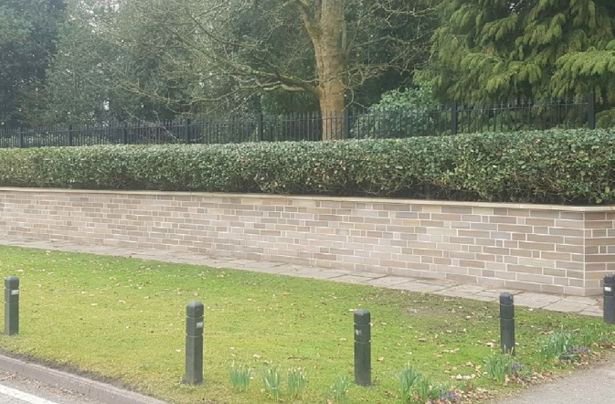 Man City Star John Stones Wins Planning War Over 100ft Garden Wall At 3 4m Mansion Opera News