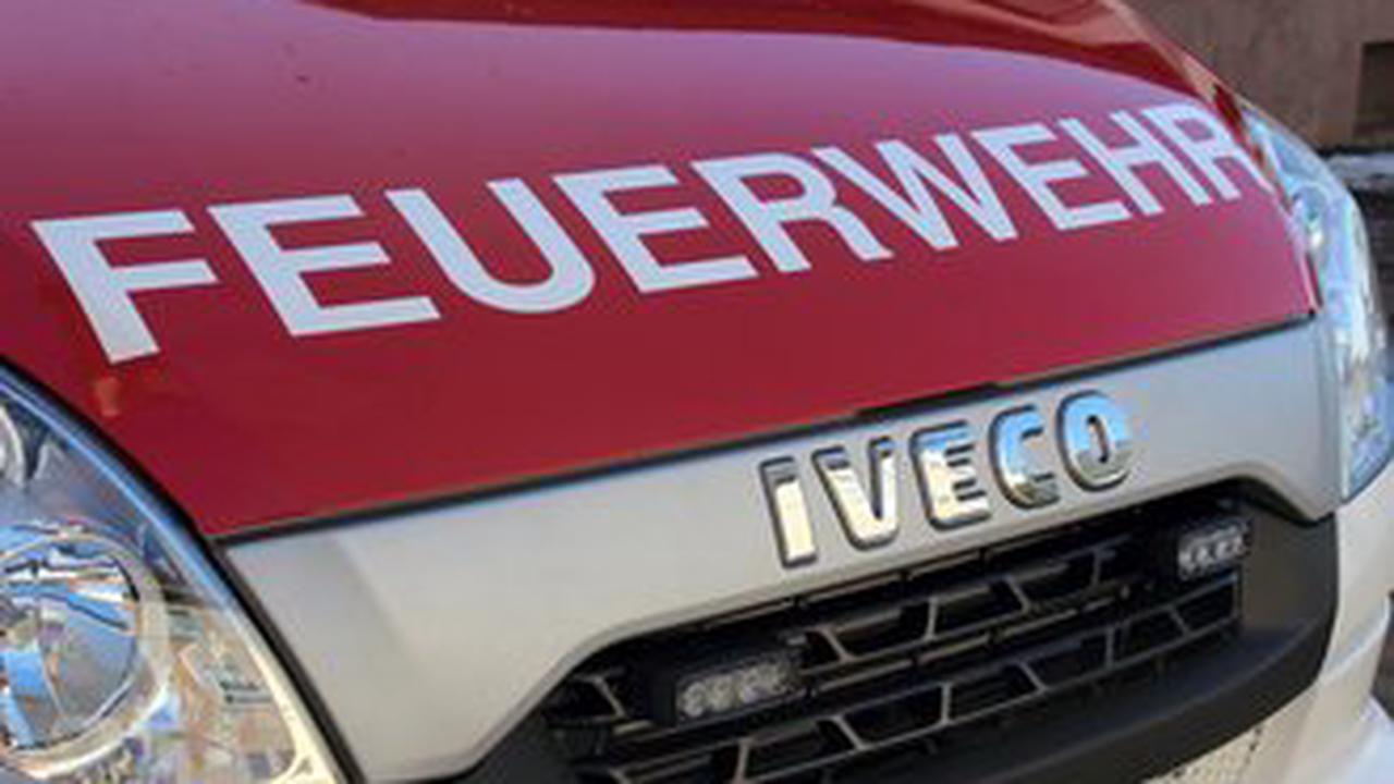 Tödlicher Verkehrsunfall auf der B 523 zwischen Schwenningen und Tuningen