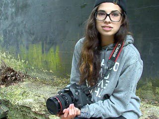 teen girls seeking fame